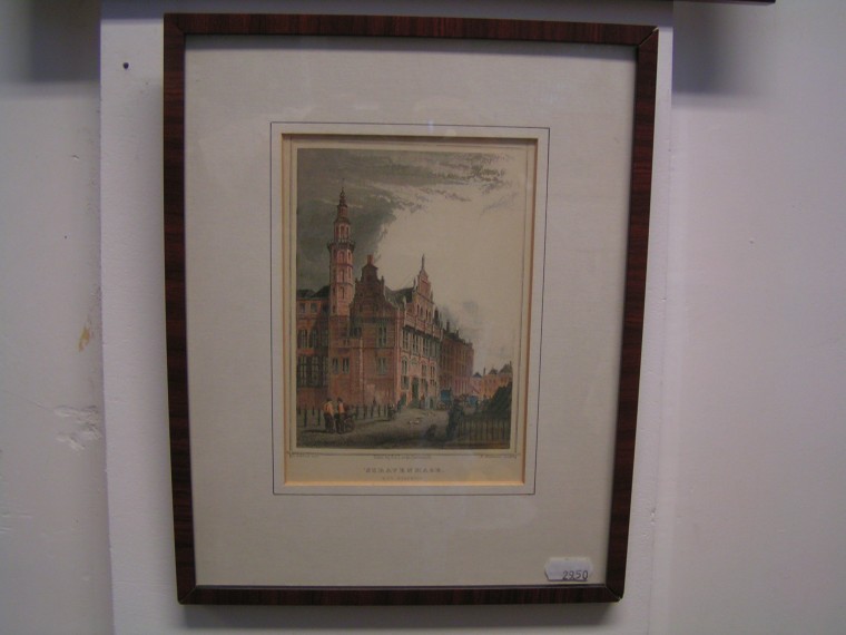artikelnr. 00244 Lithogravure Den Haag Stadhuis: prijs 29 euro
30 x 24 cm
Keywords: Lithogravure Den Haag stadhuis