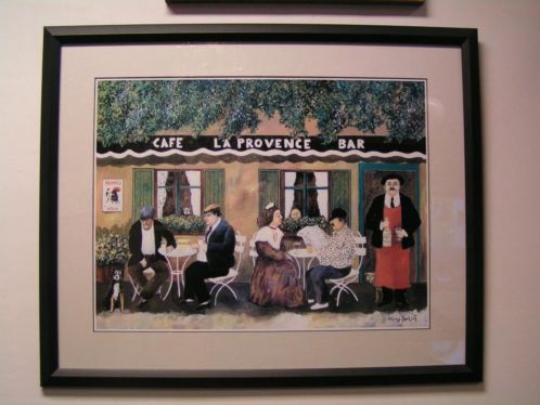 Verkocht artikelnr. 00627 Franse Litho Cafe Le Provence Bar
afmetingen: 82 x 66cm

door: Luy Bullet gesigneerd

afmetingen 82 x66cm

Keywords: Franse Litho Cafe Le Provence Bar