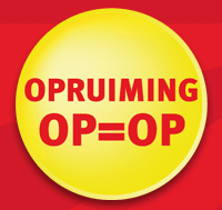 OPRUIMING! - SALE!! Kortingen tot 45%
10 tot 45 % KORTING op alle tafels en bureaus zolang de voorraad strekt!!!
Keywords: opruiming op=op zomer herfts winter lente