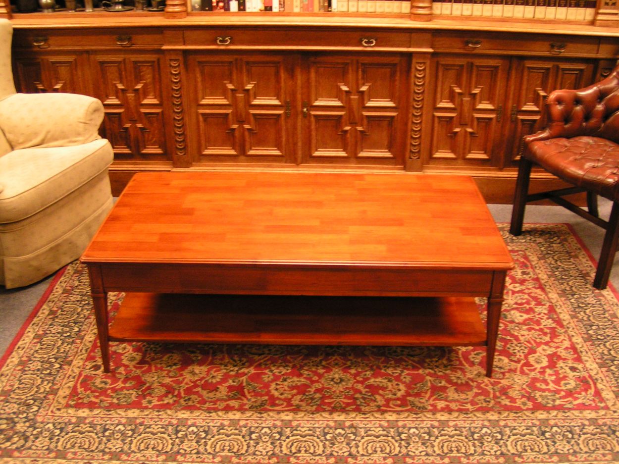 Verkocht salontafel Kersenhout nieuw.
afmetingen: B 70 L 1.30 H 44.5 cm.

Nieuw!
Keywords: TV Audio Meubel