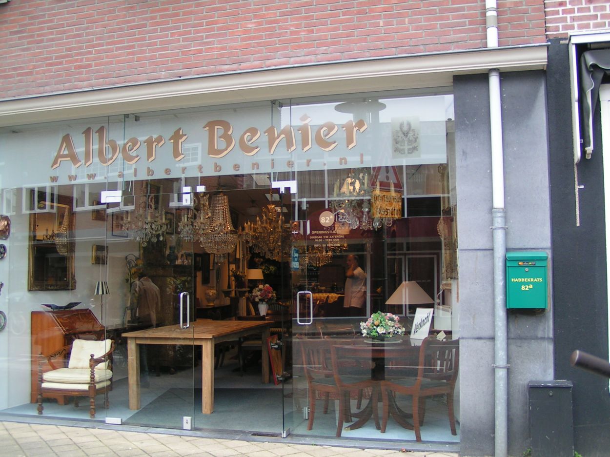 Albertbenier.nl - Banier
Keywords: Albert Benier Banier
