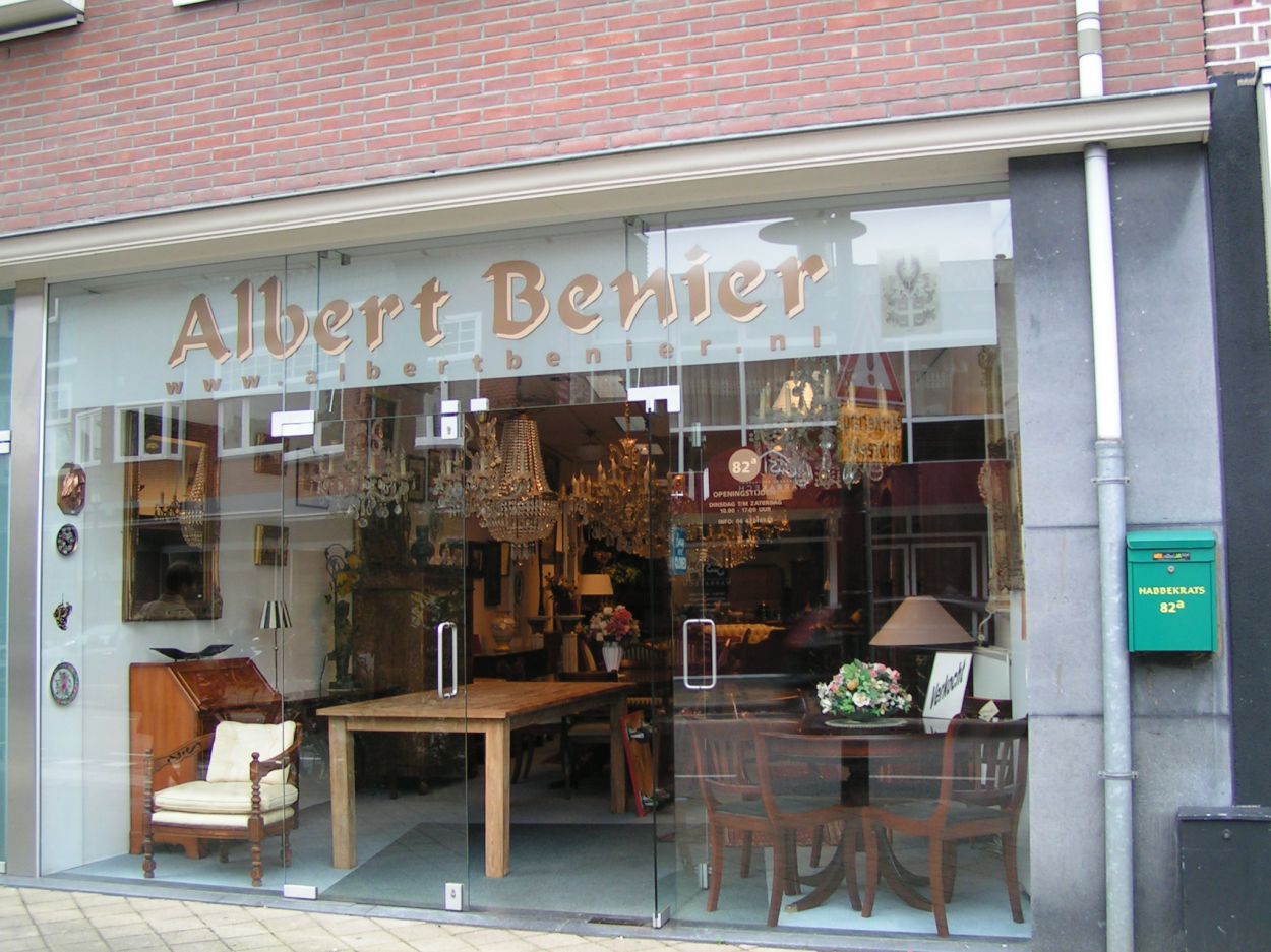 Albertbenier.nl - Banier
Keywords: Albert Benier Banier
